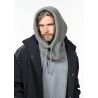 Barts Mathorn Hood - Sturmhaube - Herren | Hardloop