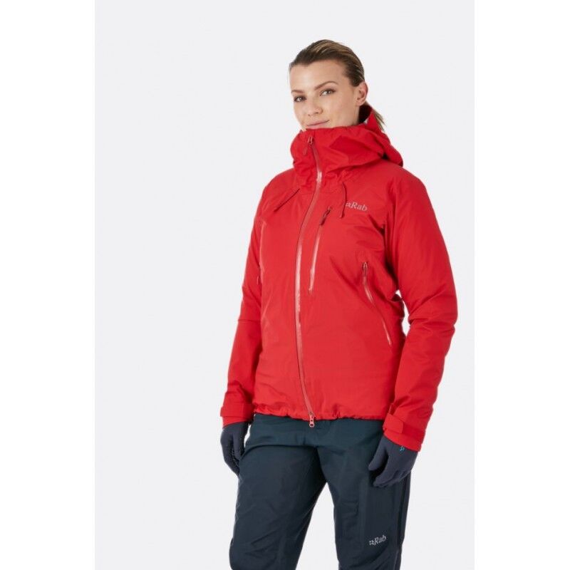 Rab firewall sale jacket womens