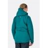 Rab Firewall Jacket - Casaco impermeável mulher | Hardloop