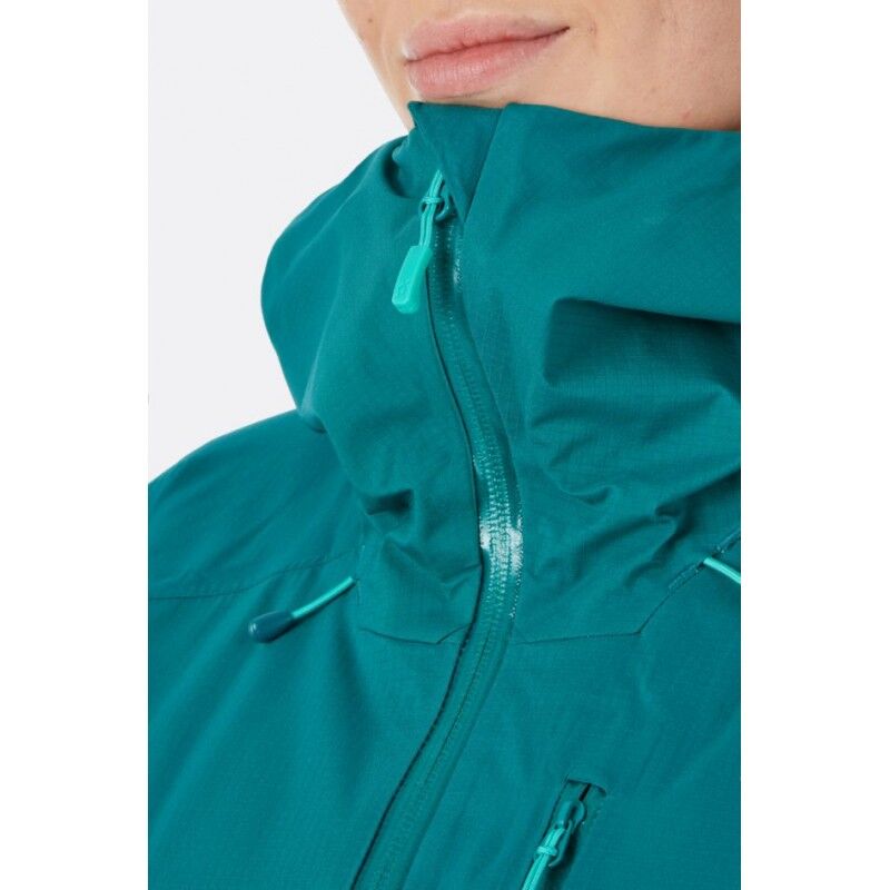 Rab Firewall Jacket - Casaco impermeável mulher | Hardloop