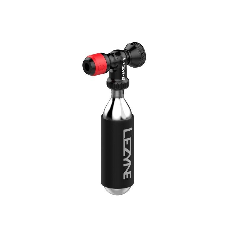 Lezyne Clik™ Drive Co2 With 20G Cartridge - CO2 bike pump | Hardloop