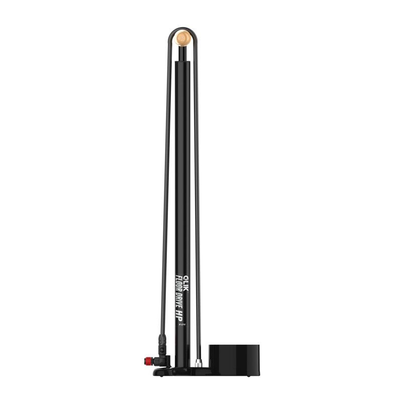 Lezyne Clik™ Floor Drive HP - Floor Pump | Hardloop