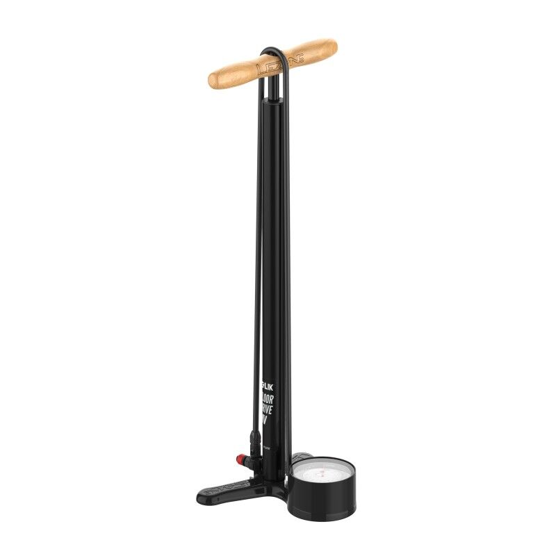 Lezyne Clik™ Floor Drive HV - Dílenské pumpy | Hardloop