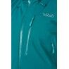Rab Firewall Jacket - Casaco impermeável mulher | Hardloop