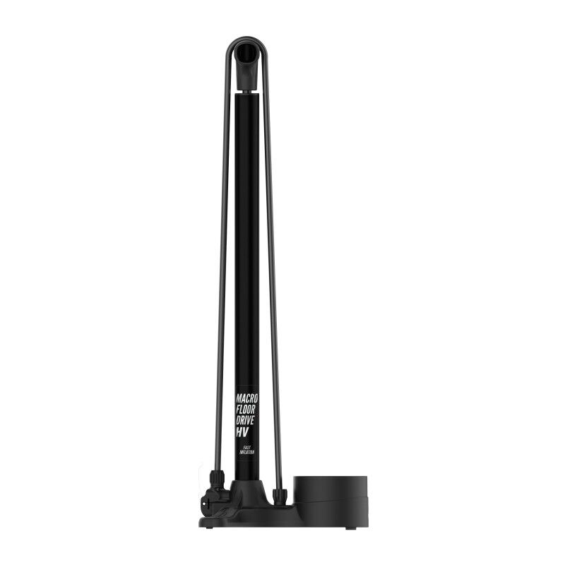 Lezyne Macro HV Floor Drive ABS - Fodpumpe | Hardloop