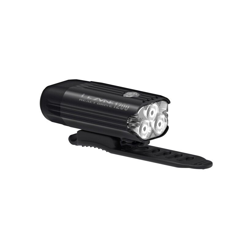 Lezyne React Drive Front - Fietslamp voor | Hardloop