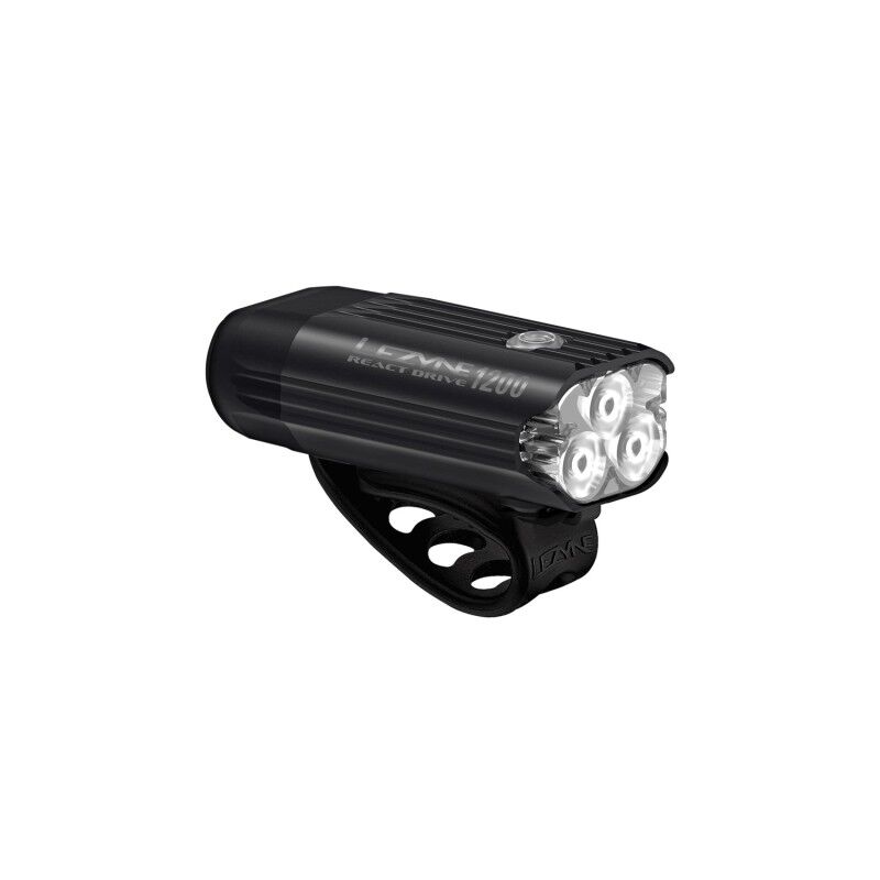 Lezyne React Drive Front - Fietslamp voor | Hardloop