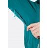 Rab Firewall Jacket - Casaco impermeável mulher | Hardloop
