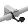 Lezyne Garmin/Wahoo Gps Forward Mount With Gopro | Hardloop