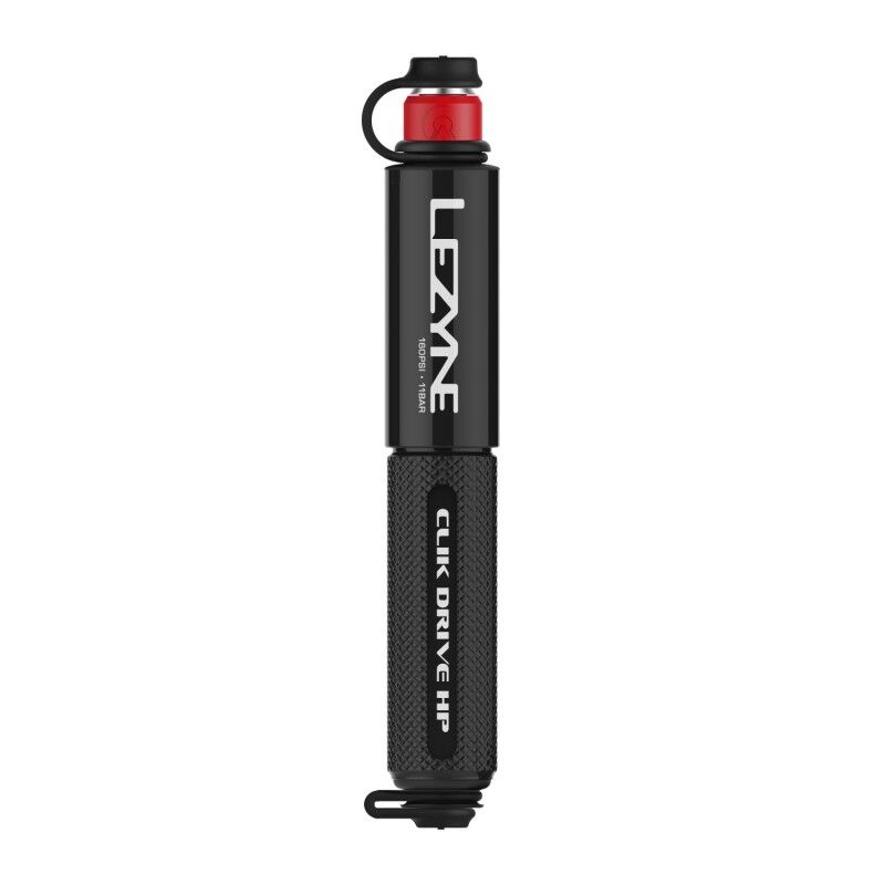 Lezyne Clik™ Drive HP - Mini fietspomp | Hardloop
