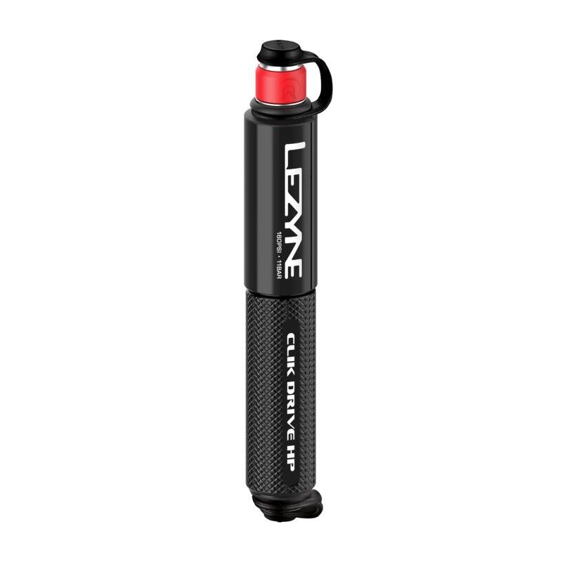 Lezyne Clik™ Drive HP - Pompe à main | Hardloop