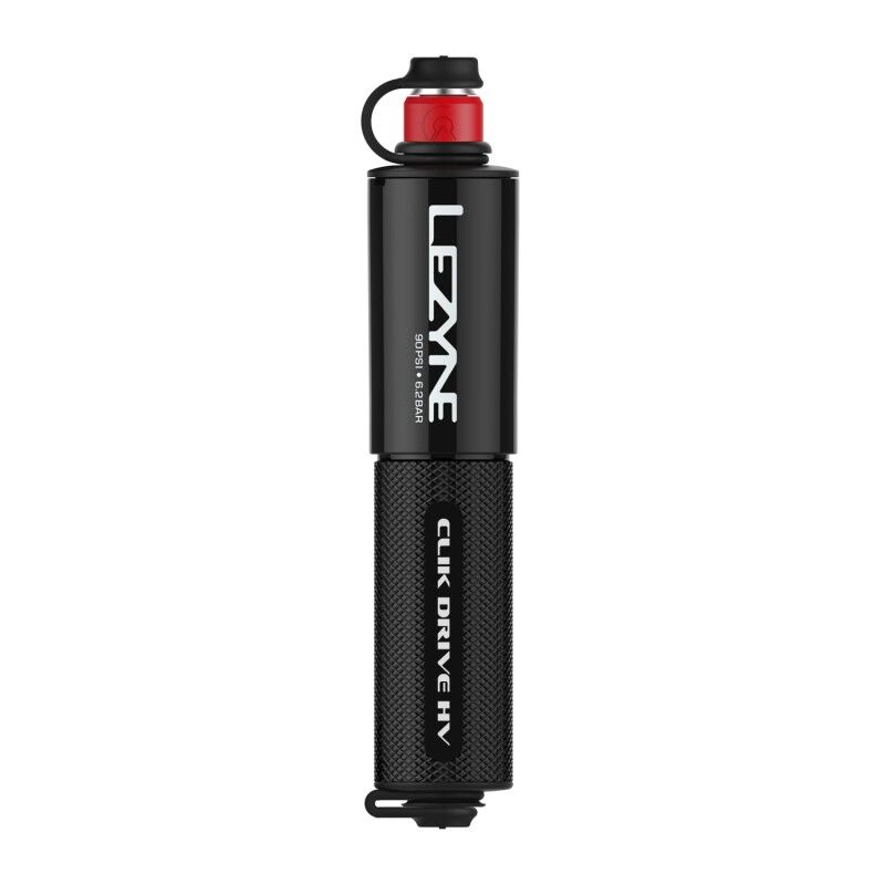 Lezyne Clik™ Drive HV - Mini fietspomp | Hardloop