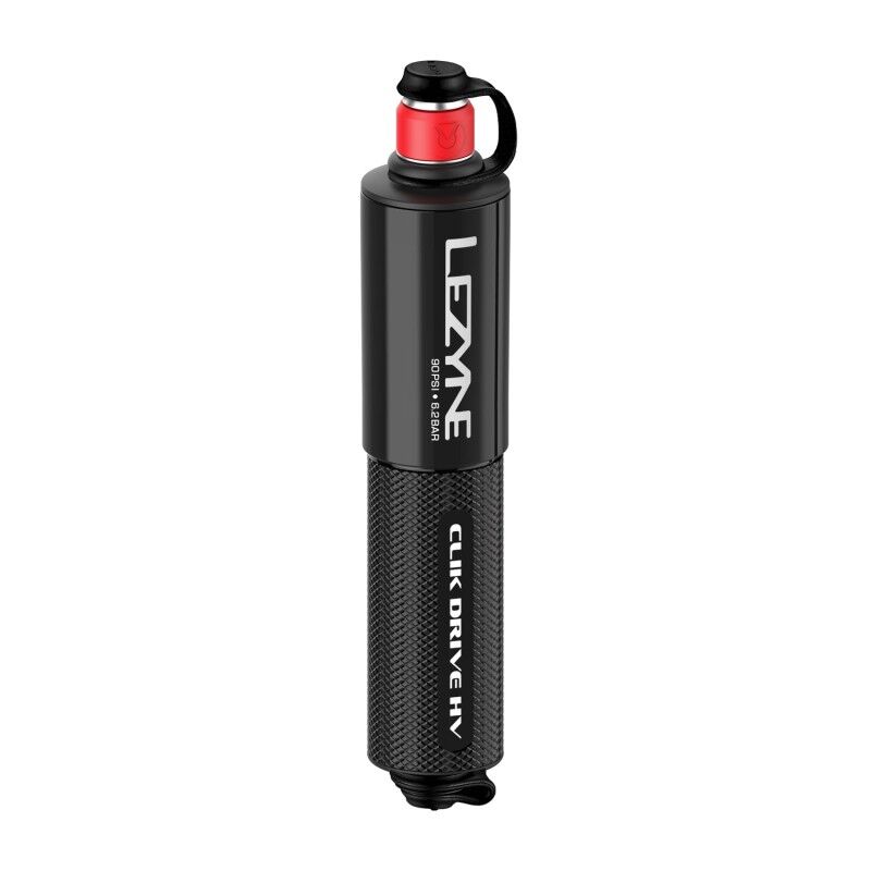 Lezyne Clik™ Drive HV - Mini fietspomp | Hardloop