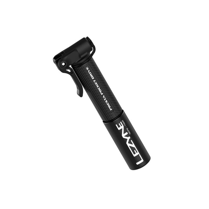 Lezyne Presta Pocket Drive - Mini fietspomp | Hardloop