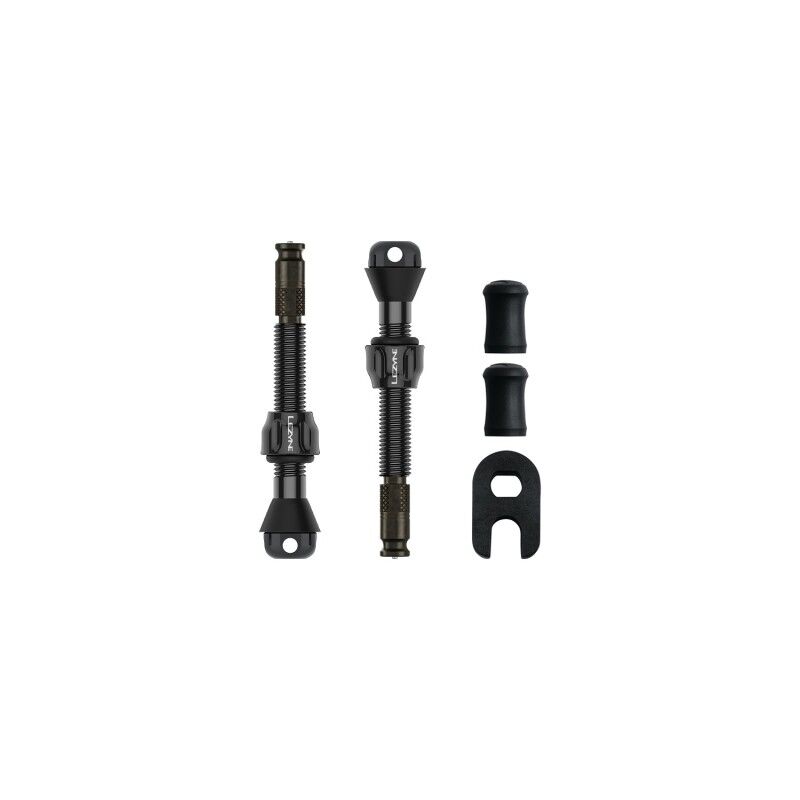 Lezyne Clik™ TLR Valve Pro - Tubeless ventiel | Hardloop