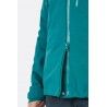 Rab Firewall Jacket - Casaco impermeável mulher | Hardloop