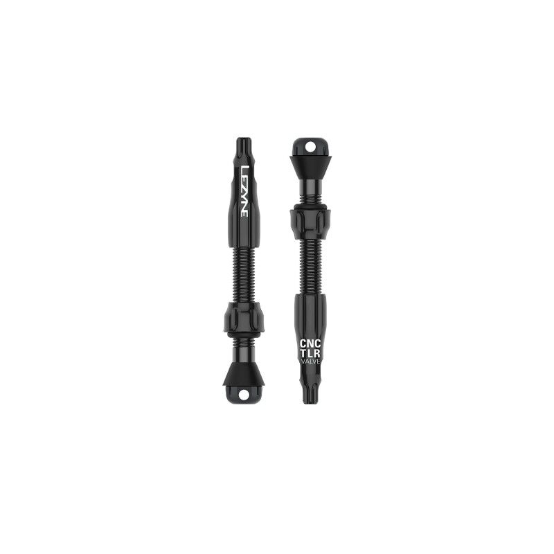 Lezyne CNC TLR Valve Pro x2 - Tubeless ventiel | Hardloop