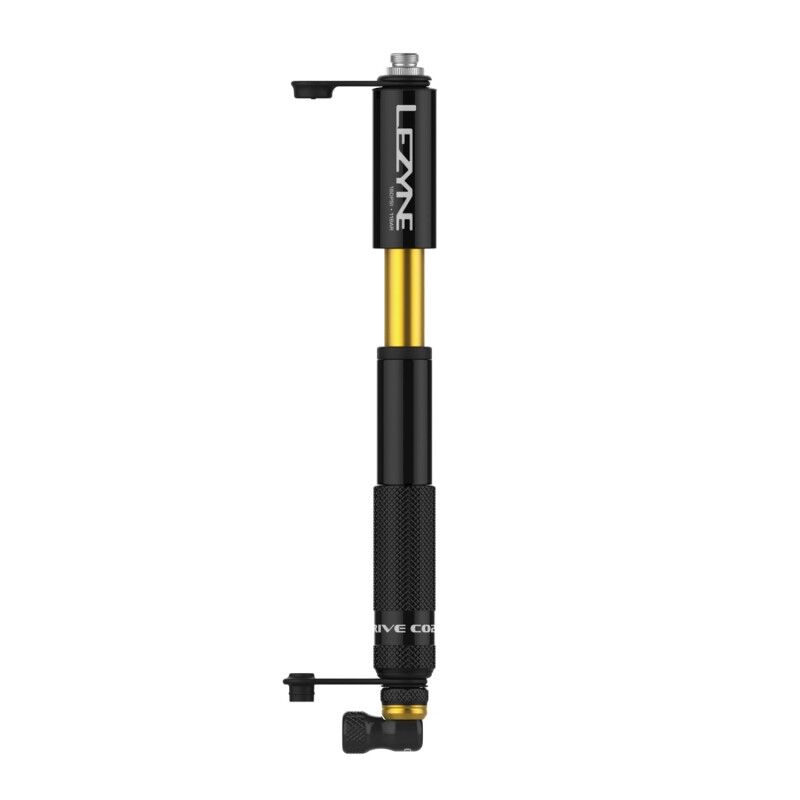 Lezyne Pocket Drive Co2 - Pompa a mano | Hardloop