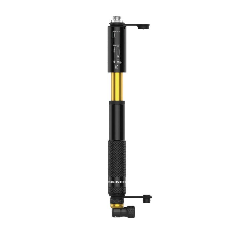 Lezyne Pocket Drive Co2 - Minipump | Hardloop