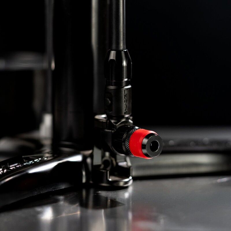 Lezyne Clik™ Floor Drive HP - Vloerpomp | Hardloop