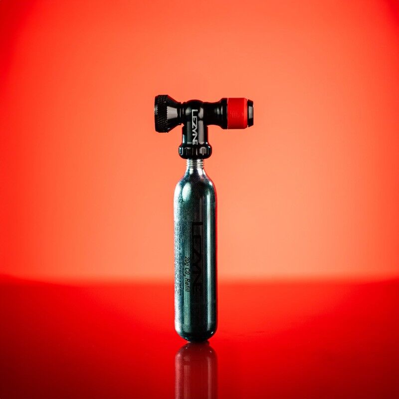 Lezyne Clik™ Drive Co2 With 20G Cartridge - CO2-pomp | Hardloop