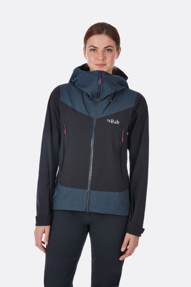 Rab - Mantra Jacket - Chaqueta impermeable - Mujer