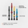 Lezyne CNC TLR Valve Pro x2 - Tubeless valve | Hardloop