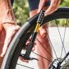 Lezyne Presta Pocket Drive - Mini fietspomp | Hardloop