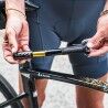 Lezyne Presta Pocket Drive - Mini fietspomp | Hardloop