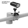 Lezyne Led Qpro Mount | Hardloop