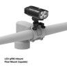 Lezyne Led Qpro Mount | Hardloop
