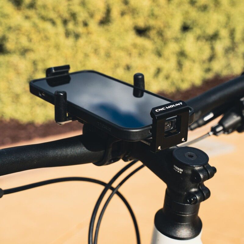 Lezyne CNC Phone Mount | Hardloop