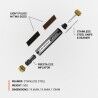 Lezyne Pro Tubeless Kit | Hardloop