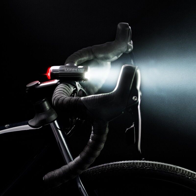 Lezyne Radar React System - Bicycle lights sets | Hardloop