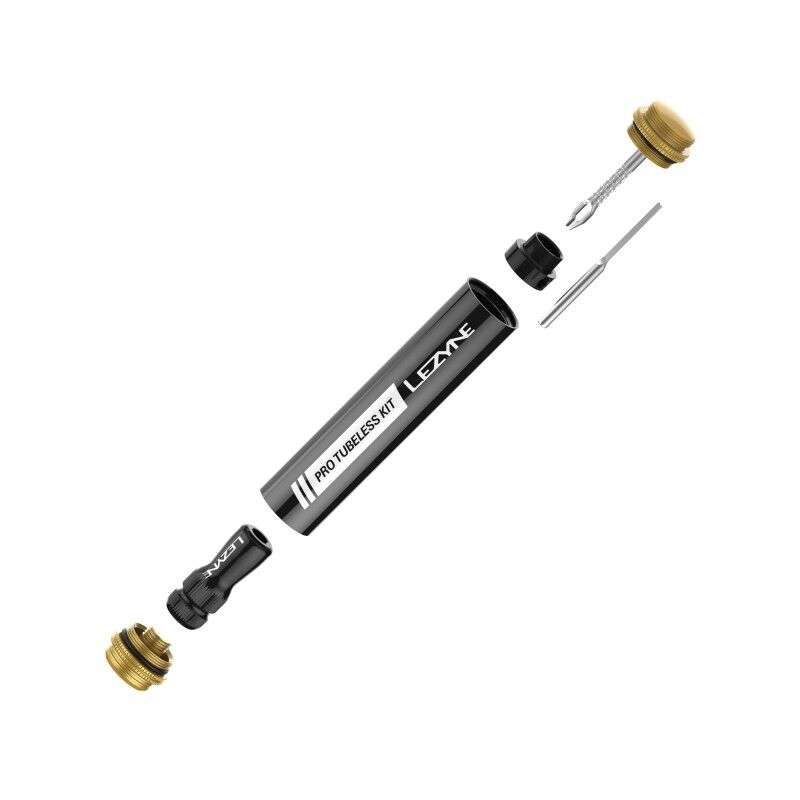 Lezyne Pro Tubeless Kit | Hardloop