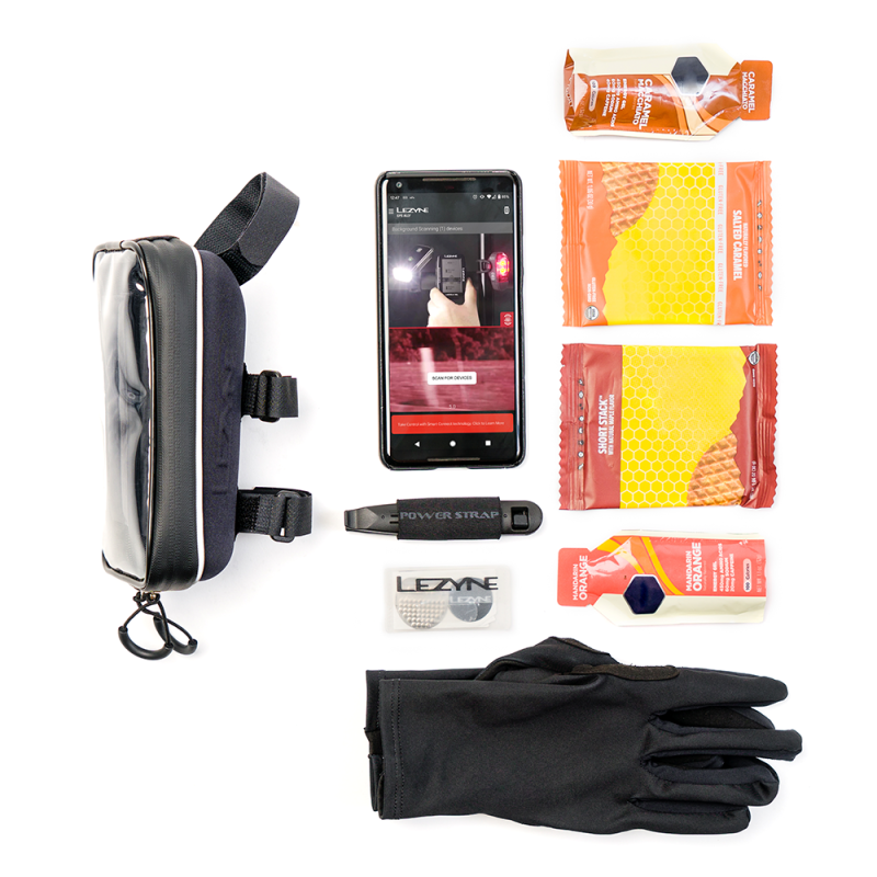 Lezyne Smart Energy Caddy XL - Torba na ramę | Hardloop