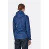 Rab - Downpour Jacket - Giacca antipioggia - Donna