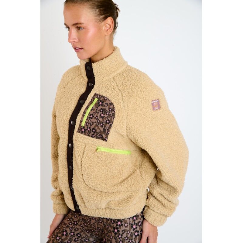 Banana Moon Hero Wellclimb - Fleecejacke - Damen | Hardloop
