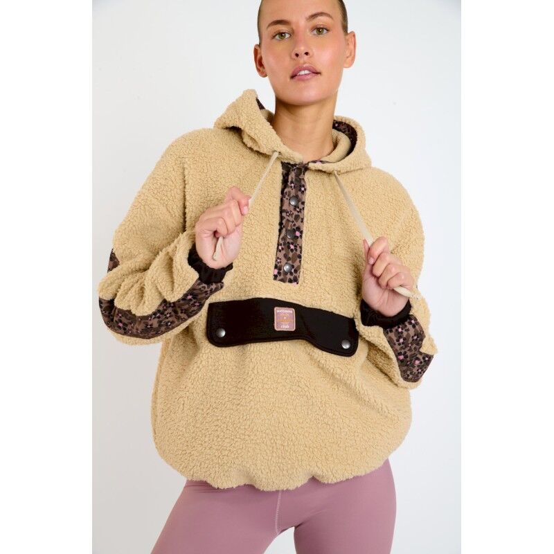 Banana Moon Vortex Wellclim - Fleecevest - Dames | Hardloop