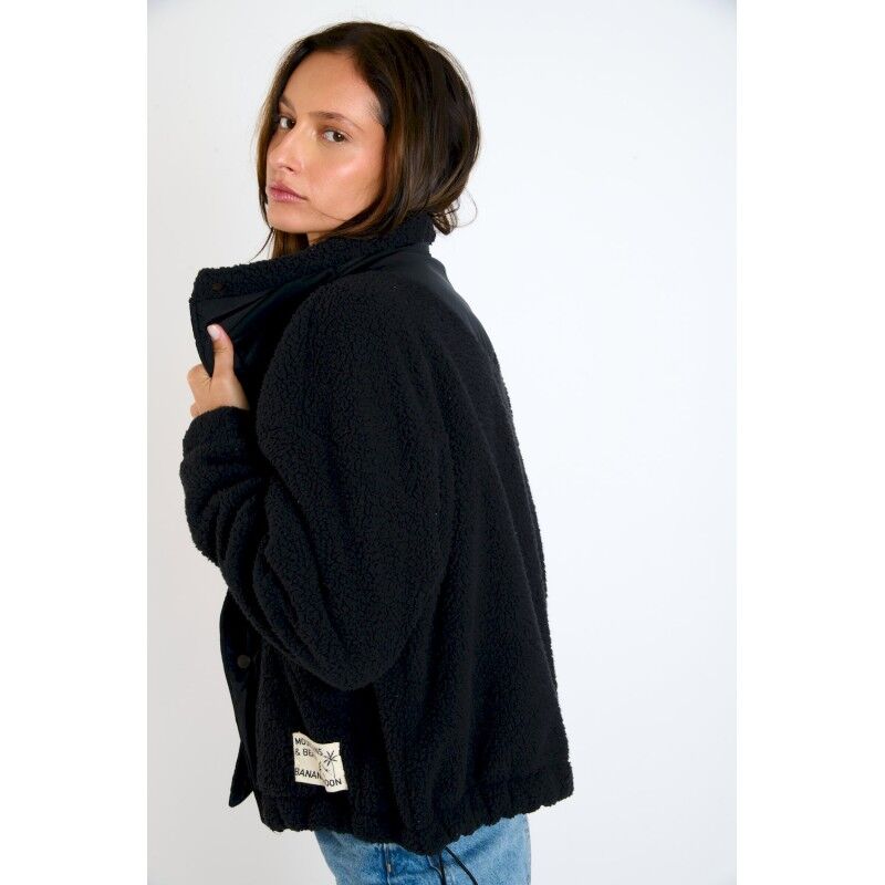 Banana Moon Snowy Acoma - Polaire femme | Hardloop