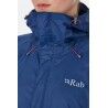 Rab - Downpour Jacket - Giacca antipioggia - Donna