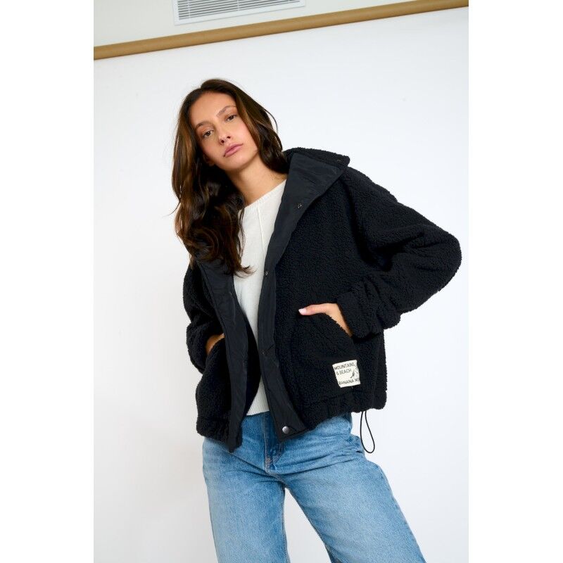 Banana Moon Snowy Acoma - Polaire femme | Hardloop