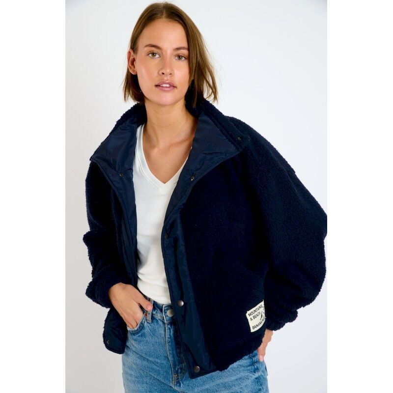 Banana Moon Snowy Acoma - Fleece jacket - Women's | Hardloop