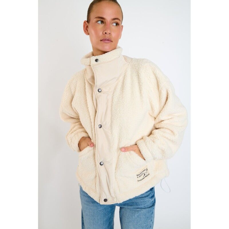 Snowy Acoma - Fleece jacket - Women's