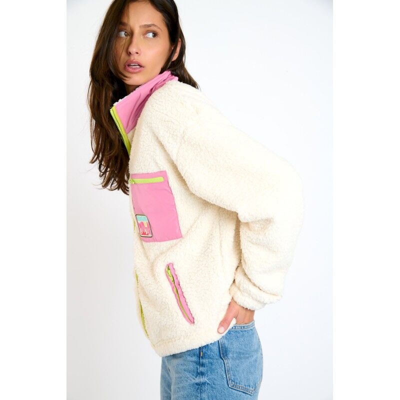 Banana Moon Frost Wintu - Fleecejacke - Damen | Hardloop