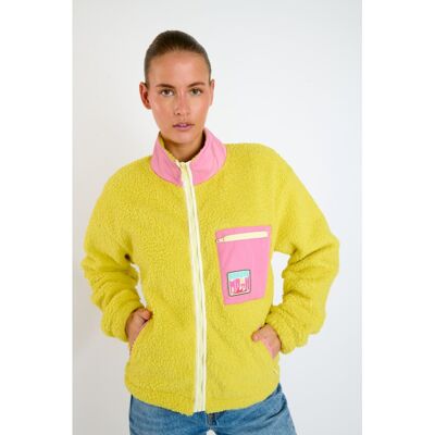Frost Wintu - Fleece jacket - Women's