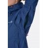 Rab - Downpour Jacket - Giacca antipioggia - Donna