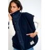 Banana Moon Laponia Acoma - Fleeceweste - Damen | Hardloop