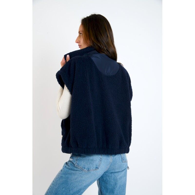 Banana Moon Laponia Acoma - Gilet in pile - Donna | Hardloop