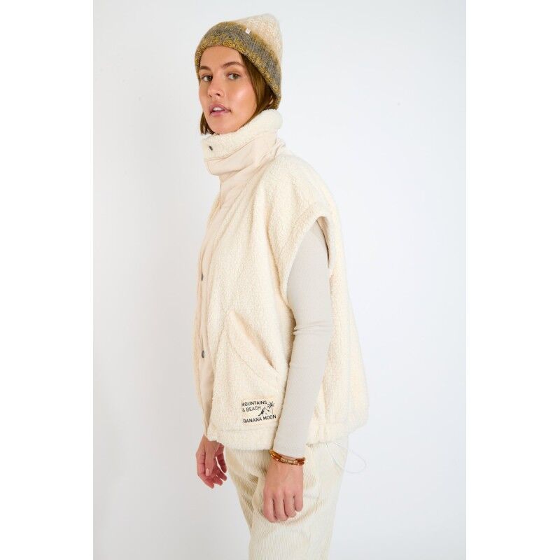 Laponia Acoma - Polaire sans manches femme